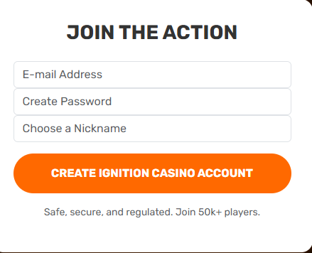 Ignition Hero Action